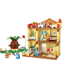 LEGO - 11203 Bluey's Family House