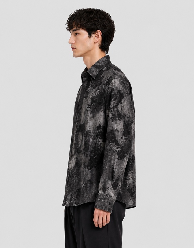 Justin Cassin - Niche Pattern Shirt