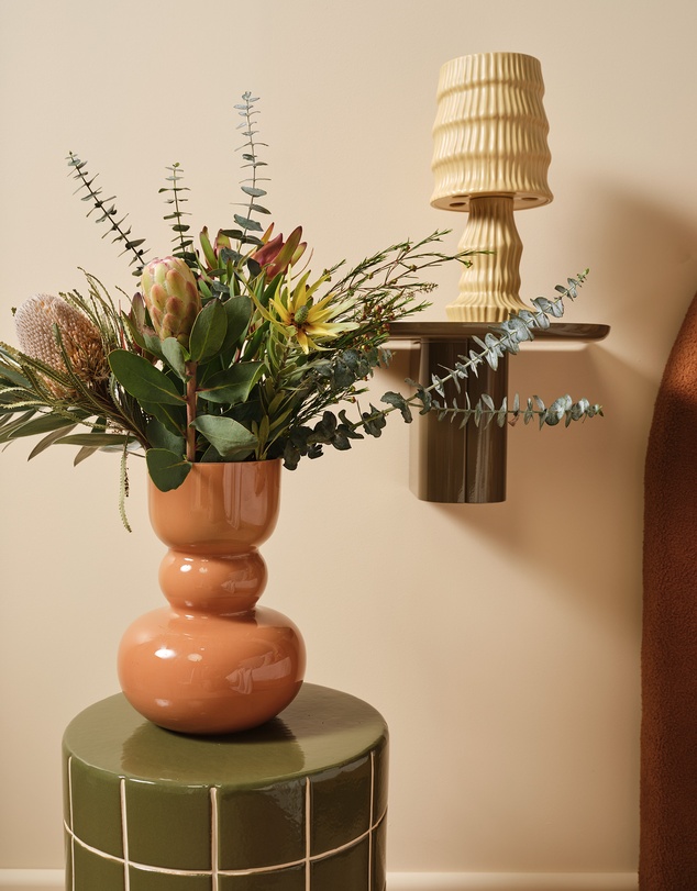 Linen House - Bocciolo Vase