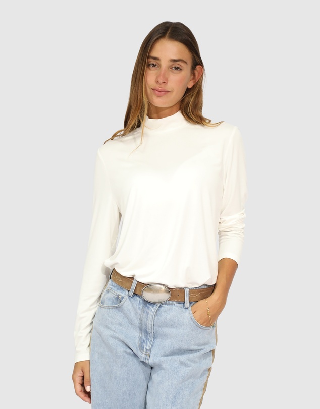 Belle & Bloom - Easy Love Long Sleeve Top