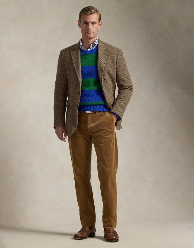 Polo Ralph Lauren - Stretch Straight Fit Corduroy Pants