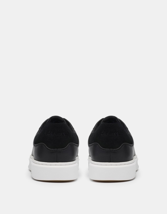 Clarks - Code C Lace (W) Black