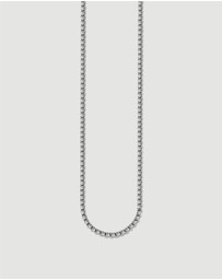 THOMAS SABO - Venezia Chain Blackened