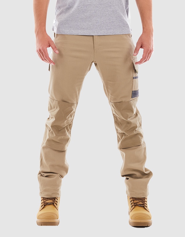 TRADIE - Flex Cuffed Skinny Pant