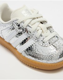 adidas Originals - Samba OG Elastic Lace - Kids-Teens