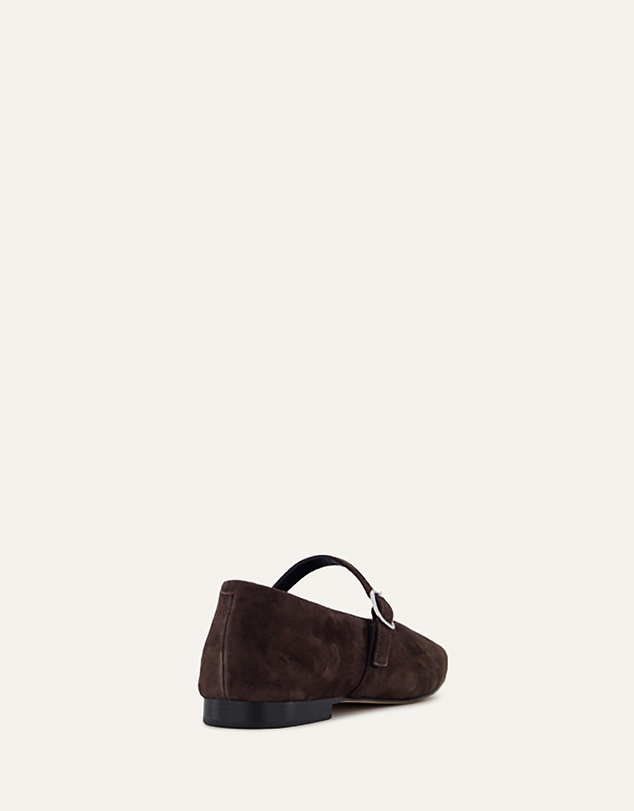Jo Mercer - April Casual Flats
