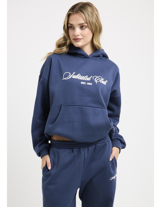 Subtitled - Rebecca Mushroom Hoodie
