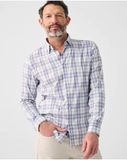 White Rock Plaid