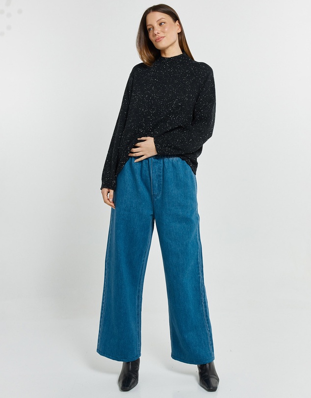 Betty Basics - Carlin Knit Sweater