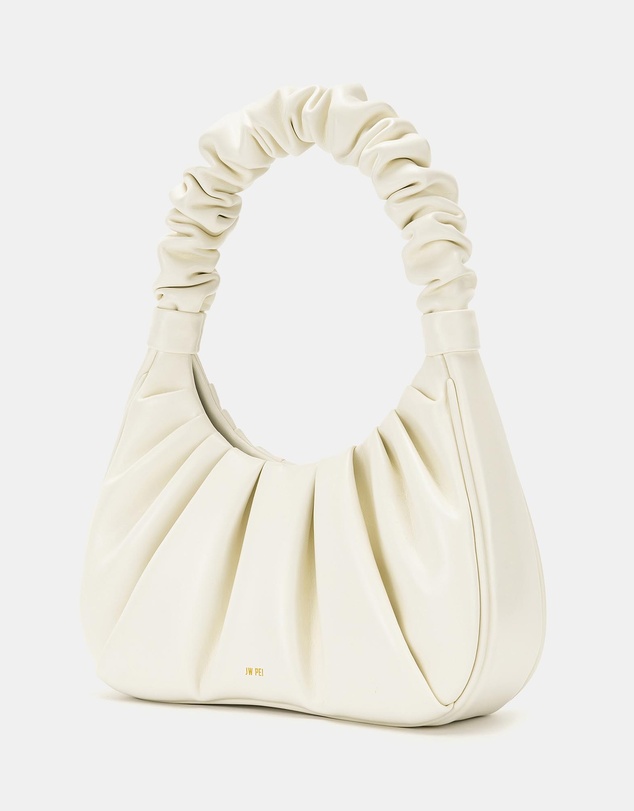 JW PEI - Gabbi Ruched Hobo Handbag