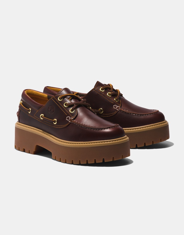 Timberland - Stone Street Boat Shoes - Women's
