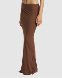Bond-Eye Swimwear - Freya Maxi Skirt/Dress