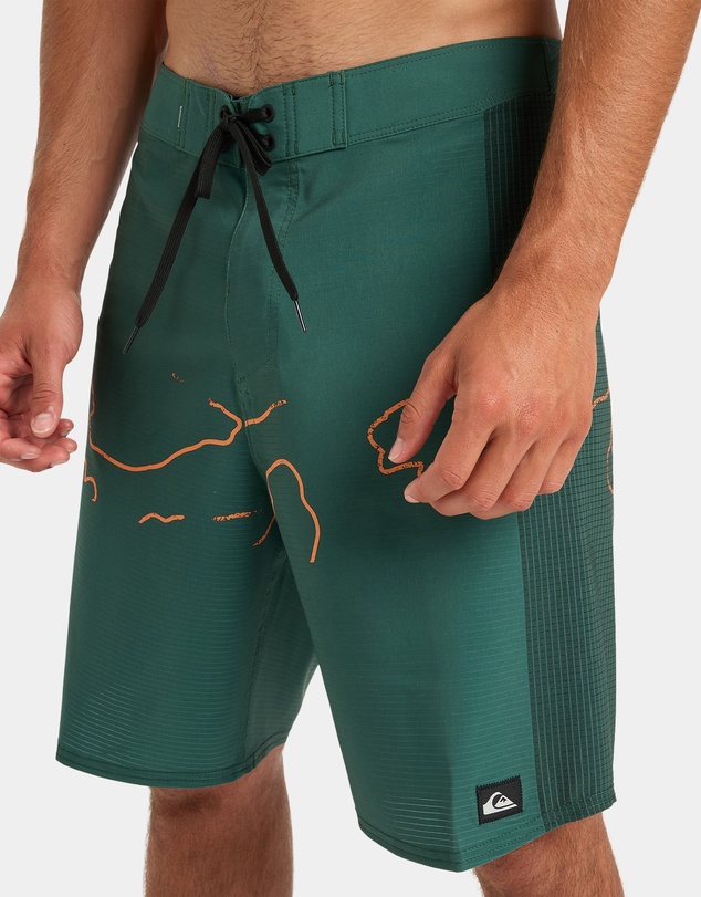Quiksilver - Mens Highline Arch 19