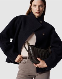 & Other Stories - Asymmetric Wool Jacket
