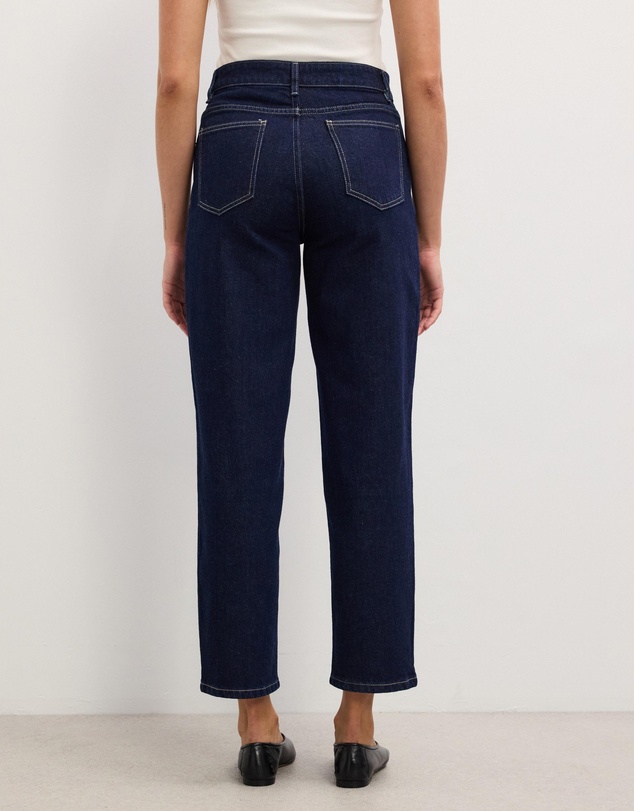 The Fated - Bailey Cropped Tapered Jeans