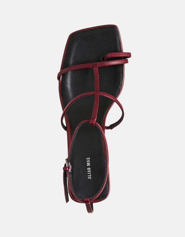 Alias Mae - Arabella Heels