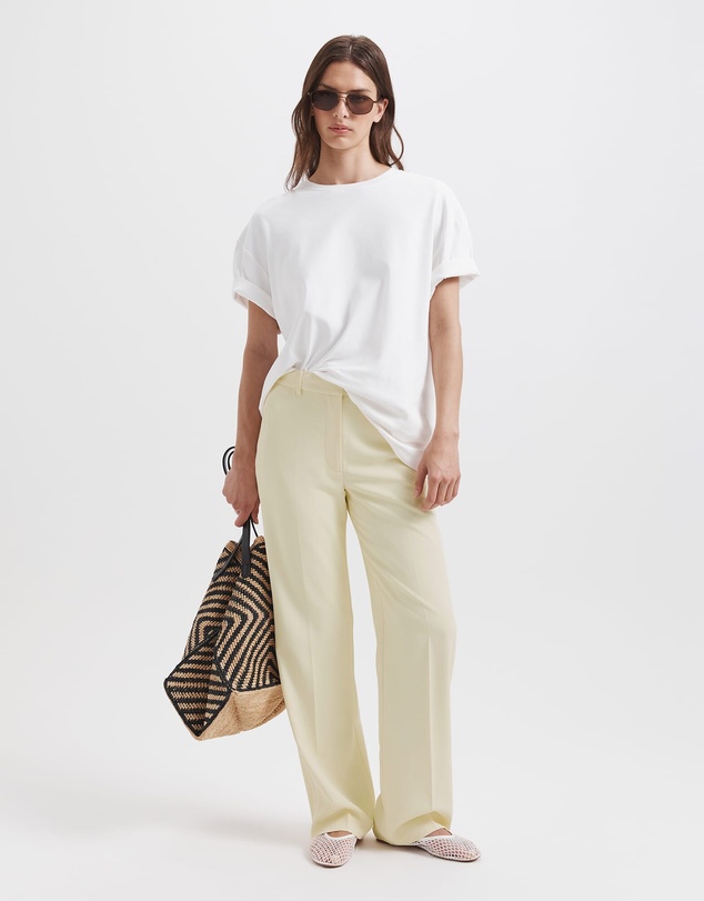 SABA - Dharma Tailored Wide Leg Pant