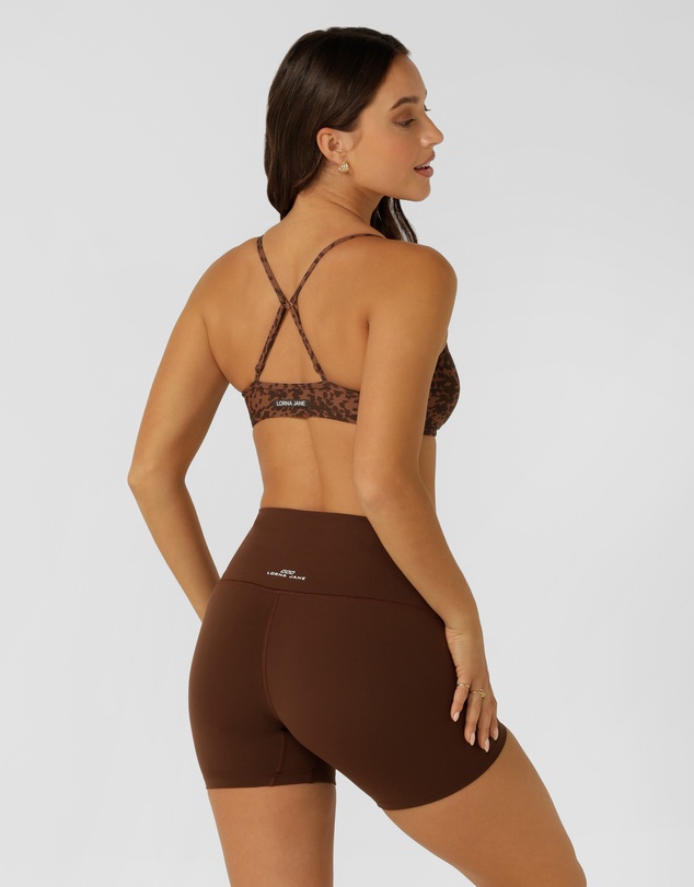 Lorna Jane - Liberty 14cm Bike Shorts