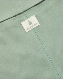 Country Road - Organically Grown Cotton Fold-over Soft Pant