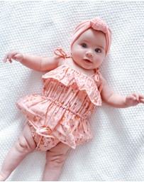 WITH LOVE FOR KIDS - 3 Pack Knot Headband - Babies - Kids