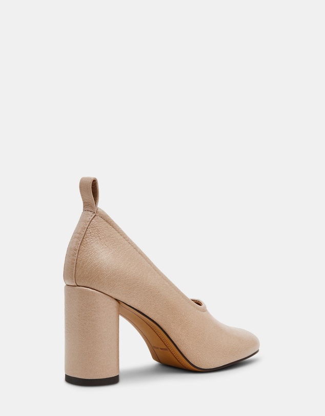 Steve Madden - Monnet natural leather