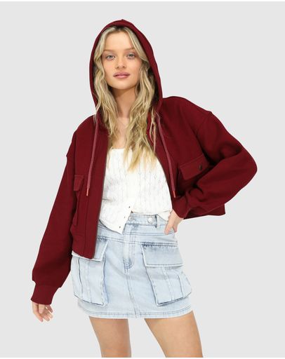 Burgundy