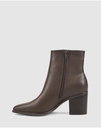 Verali - Abbott Ankle Boots