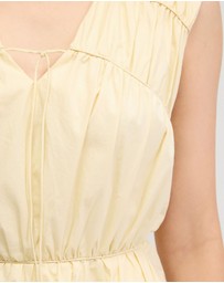 Oxford - Yardley Cotton Dress