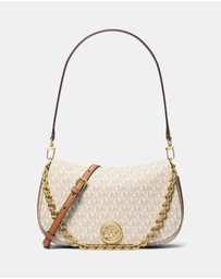 Michael Kors - Nolita MD Chain Conv Shoulder Bag