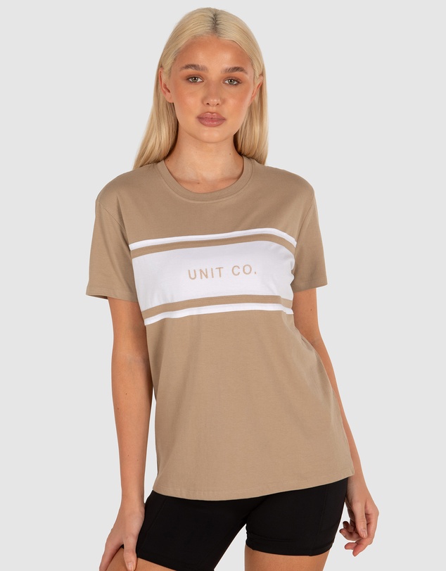 UNIT - UNIT Headline Ladies T-Shirt