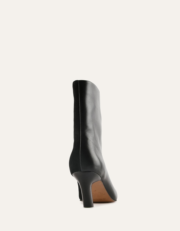 Jo Mercer - Miller Mid Ankle Boots