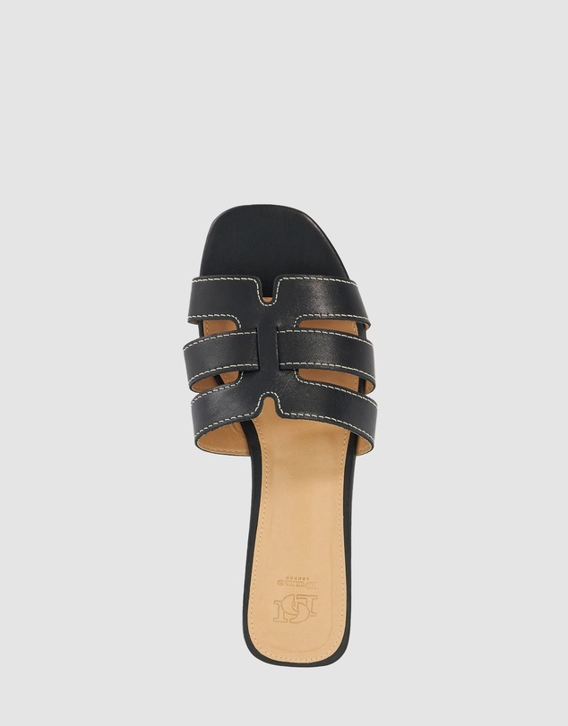 Dune London - Layyla - Black