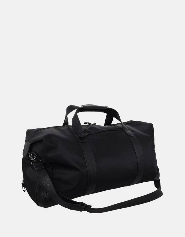 Pierre Cardin - Pierre Cardin Unisex Nylon Adventurous Overnight Bag