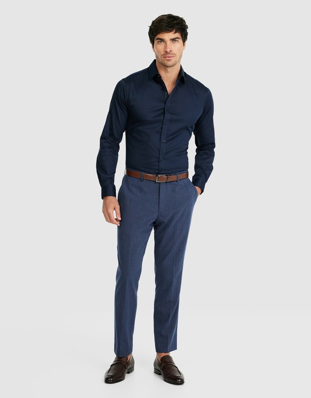 Tarocash - Bahamas Slim Stretch Shirt