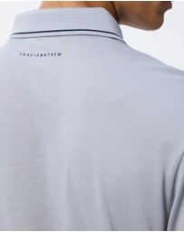 TravisMathew - Happier Hour Golf Polo