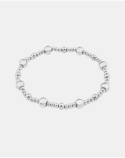 Zoe Olivia - Waterproof Solara Stretch Beaded Bracelet