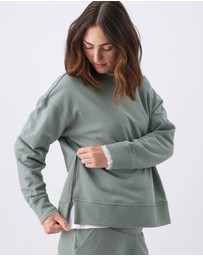 Ripe Maternity - Relax Nursing Sweat