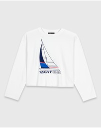 Maje - Tiyacht Tee Shirt