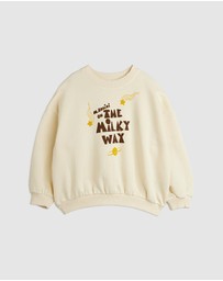 Mini Rodini - The Milky Way Sweatshirt - Babies-Teens