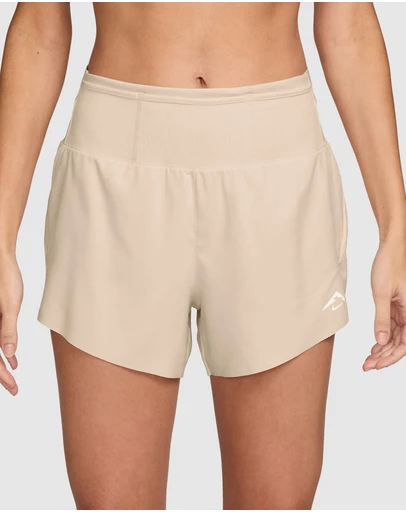 Nike - Trail Dri-FIT Brief-Lined Running Shorts