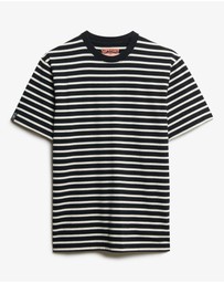 Superdry - Merchant Stripe Tee