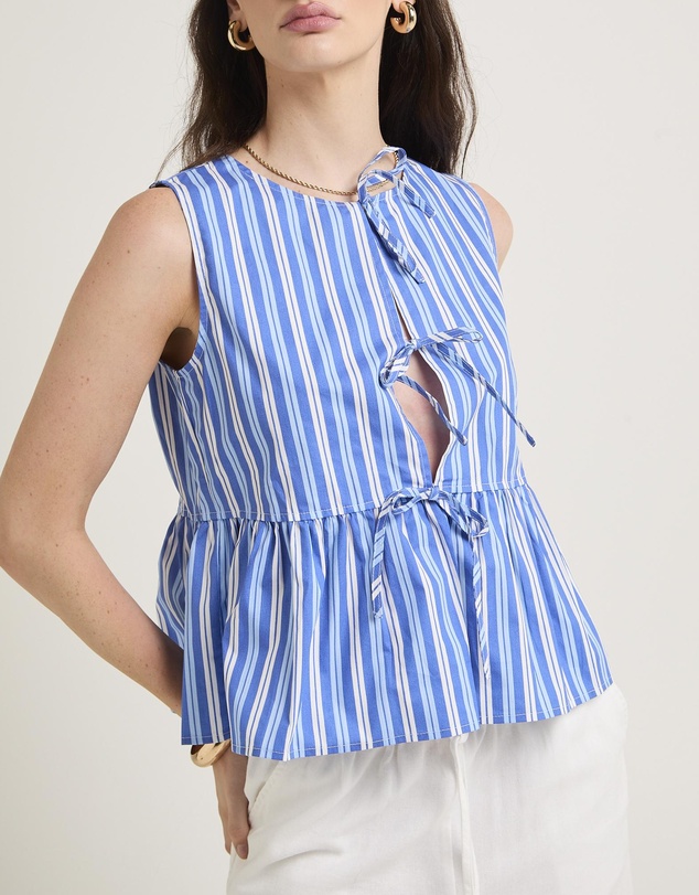 Subtitled - Lottie Tie Top