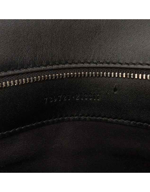 Pre-Loved by Azura Reborn - Pre-Loved Small Leather Petite GG Satchel