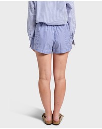 Academy Brand - Alma Stripe Poplin Short
