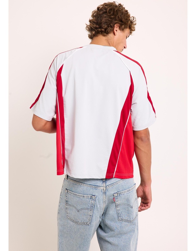 Spencer Project - Sportswear Cropped T-Shirt