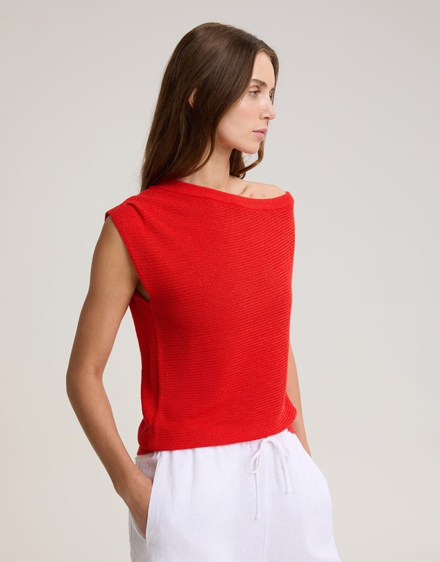 Sportscraft - Luisa Asymmetric Knit