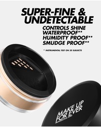MAKE UP FOR EVER - HD Skin Setting Powder 18g 2.1