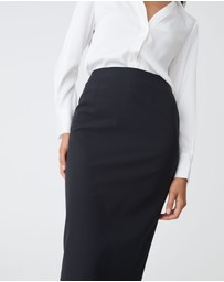 Forcast - Thea Pencil Skirt