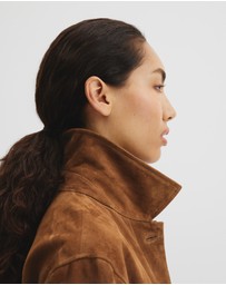 Country Road - Suede Jacket