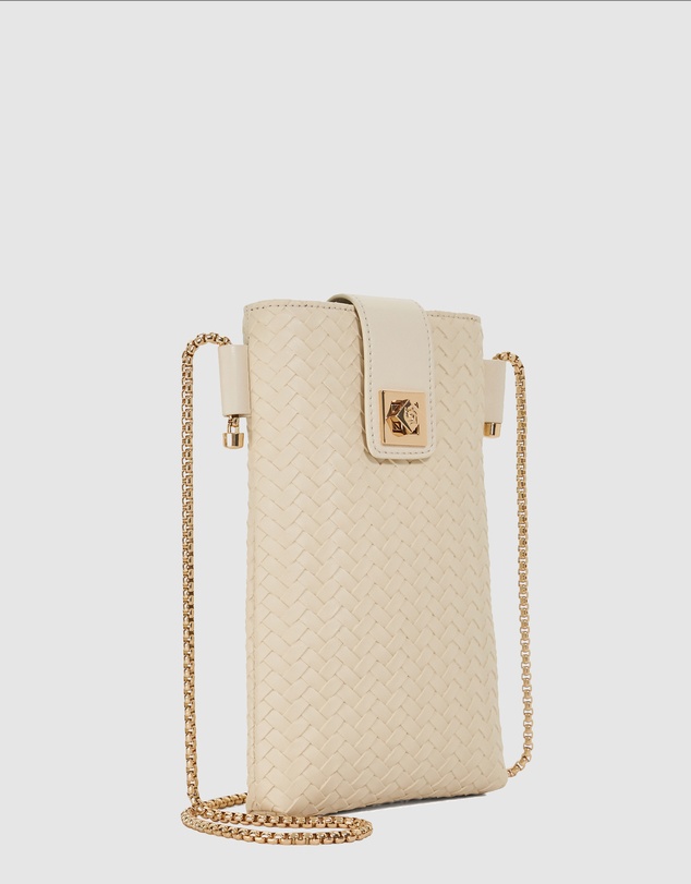 Dune London - Keystone - Cream